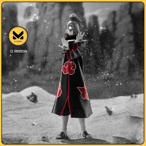 [PRE ORDER] MÔ HÌNH Naruto Shippuuden - Deidara - Noir Edge Collection (Bandai Spirits) FIGURE CHÍNH HÃNG