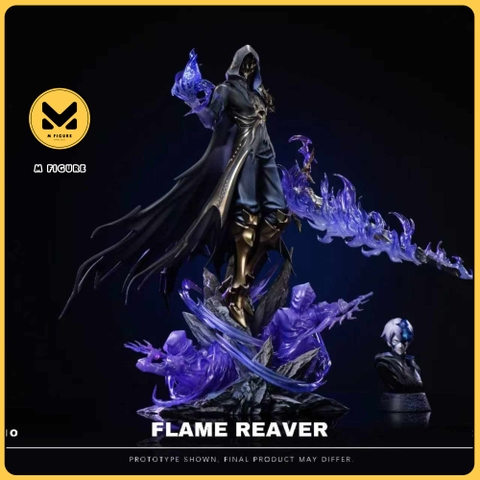 [PRE ORDER] MÔ HÌNH Flame Reaver - Honkai Star Rail (Muyao Studio) FIGURE CHÍNH HÃNG