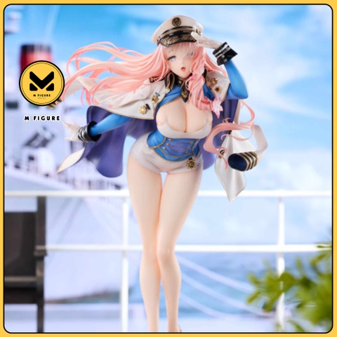 [PRE ORDER] MÔ HÌNH Brown Dust II - Sylvia - 1/6 - Admiral (Vkend Hobby) FIGURE CHÍNH HÃNG