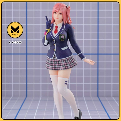 [PRE ORDER] MÔ HÌNH Dead or Alive 6 - Honoka - 1/7 (Kaiyodo) FIGURE CHÍNH HÃNG