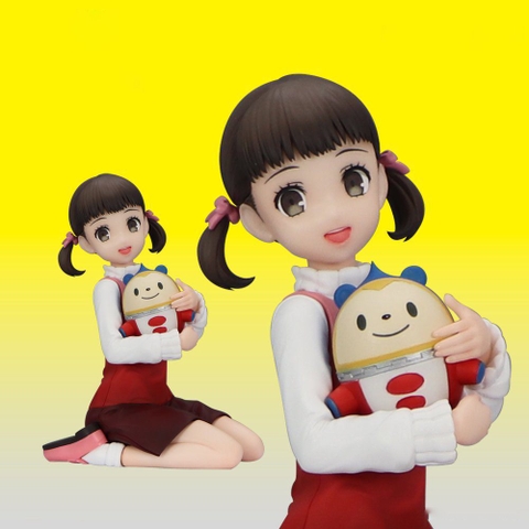 [PRE ORDER] MÔ HÌNH  Persona 4 Revival - Dojima Nanako - Kuma - Noodle Stopper Figure (FuRyu) FIGURE CHÍNH HÃNG