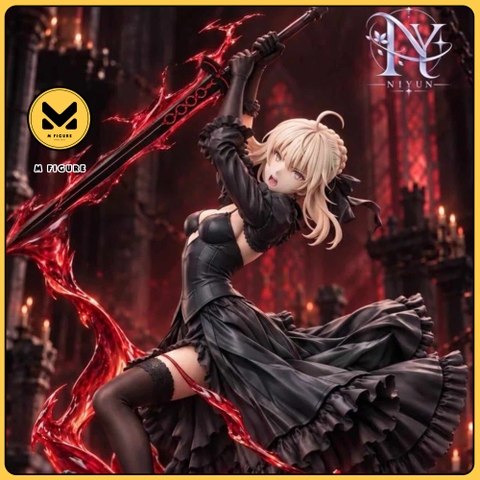 [PRE ORDER] MÔ HÌNH Saber - Fate/Grand Order (Niyun Studio) FIGURE CHÍNH HÃNG