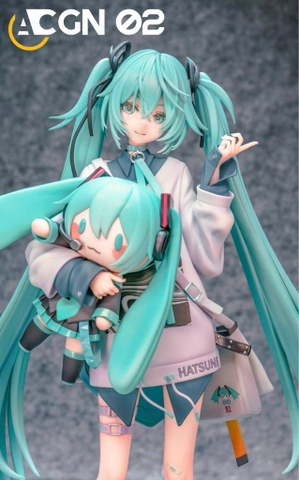 [PRE ORDER] MÔ HÌNH Hatsune Miku Doll (ACGN 02 Studio) FIGURE CHÍNH HÃNG