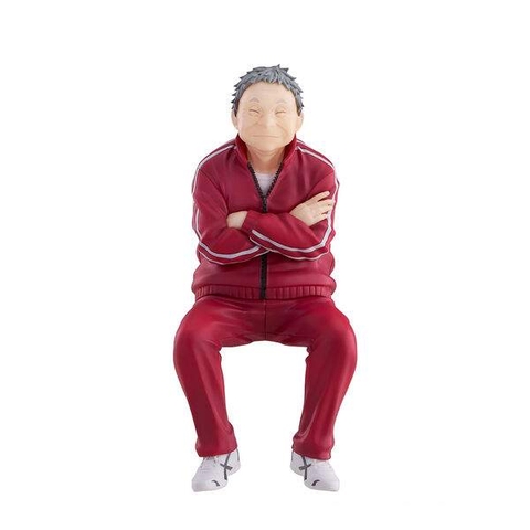 MÔ HÌNH Nekomata Yasufumi - Haikyuu!! - Furyu Kuji - Furyu Kuji Anime Haikyuu!! Goods Collection 2 (C Prize) - Noodle Stopper Figure (FuRyu) FIGURE CHÍNH HÃNG