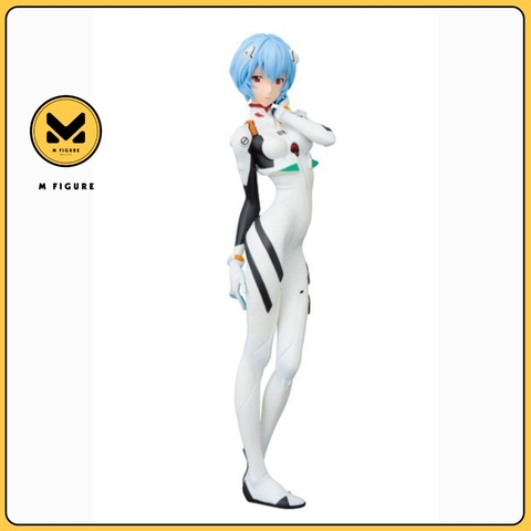 MÔ HÌNH Ayanami Rei - Evangelion Shin Gekijouban: Q - Ichiban Kuji - Ichiban Kuji Evangelion Shin Gekijouban ~Lift-off!~ (7-Eleven, Banpresto) FIGURE CHÍNH HÃNG