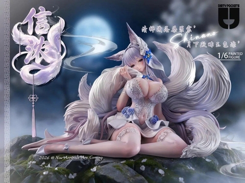 [PRE ORDER] MÔ HÌNH Shinano Wedding Dress - Azur Lane (Hyperion Studio) FIGURE CHÍNH HÃNG