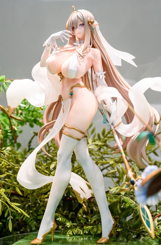 MÔ HÌNH Original - Elf Mura - Zephere - 1/6 (Vertex) FIGURE CHÍNH HÃNG