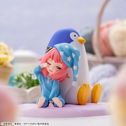 MÔ HÌNH Anya Forger - Spy × Family - Luminasta - Pajama (SEGA) FIGURE CHÍNH HÃNG