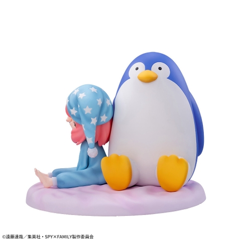 MÔ HÌNH Anya Forger - Spy × Family - Luminasta - Pajama (SEGA) FIGURE CHÍNH HÃNG