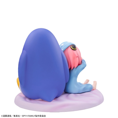 MÔ HÌNH Anya Forger - Spy × Family - Luminasta - Pajama (SEGA) FIGURE CHÍNH HÃNG