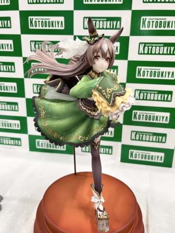 MÔ HÌNH Umamusume Pretty Derby The Will to Overtake Satono Diamond 1/7 Complete Figure(Kotobukiya) FIGURE CHÍNH HÃNG