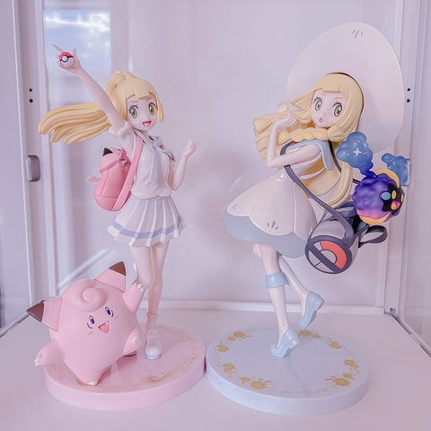 MÔ HÌNH Cosmog - Lilie - Pocket Monsters Moon - Pocket Monsters Sun - Pokémon Center Original Figure - 1/8 (Kotobukiya) FIGURE CHÍNH HÃNG