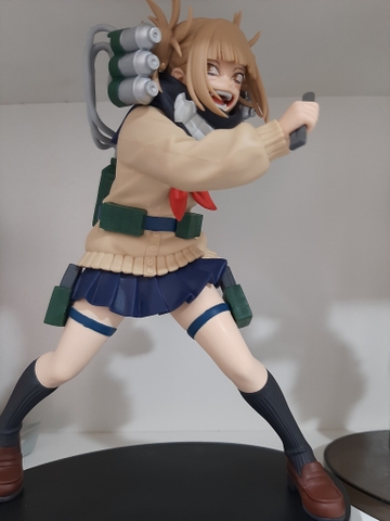 MÔ HÌNH Toga Himiko - Boku no Hero Academia - The Evil Villains -DX- (Bandai Spirits) FIGURE CHÍNH HÃNG