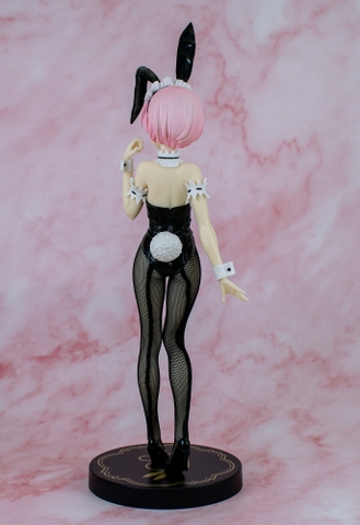 MÔ HÌNH  Ram - Re:Zero kara Hajimeru Isekai Seikatsu 2nd Season - BiCute Bunnies(FuRyu) FIGURE CHÍNH HÃNG