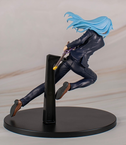 MÔ HÌNH Miwa Kasumi - Jujutsu Kaisen - Jufutsu no Waza (Bandai Spirits) FIGURE CHÍNH HÃNG
