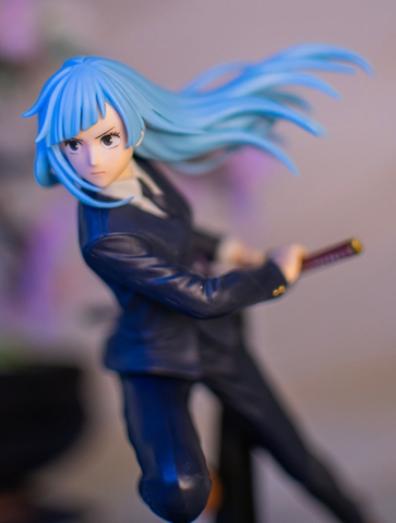 MÔ HÌNH Miwa Kasumi - Jujutsu Kaisen - Jufutsu no Waza (Bandai Spirits) FIGURE CHÍNH HÃNG