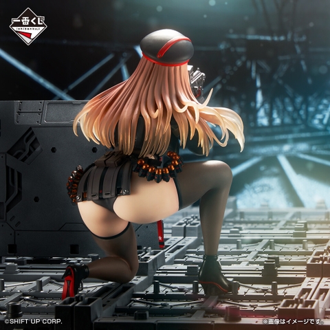 MÔ HÌNH Rapi - Ichiban Kuji - Goddess of Victory: Nikke - (A Prize) (Bandai Spirits) FIGURE CHÍNH HÃNG