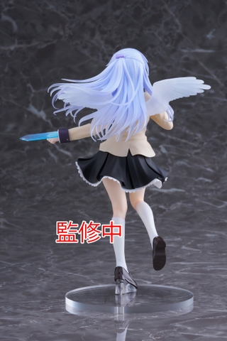 MÔ HÌNH Tenshi - Angel Beats! - Coreful Figure - Hand Sonic ver. (Taito) FIGURE CHÍNH HÃNG