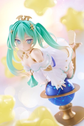 [Pre-Order] MÔ HÌNH Hatsune Miku - Piapro Characters - Taito Kuji - Hatsune Miku 39 no hi Kinen Kuji 2nd Season(A Prize) - Glittering Star ver.(Taito)FIGURE CHÍNH HÃNG