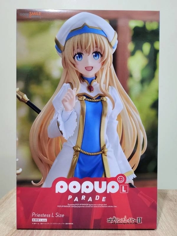 MÔ HÌNH Onna Shinkan -  Goblin Slayer II - Pop Up Parade - L (Good Smile Company) FIGURE CHÍNH HÃNG