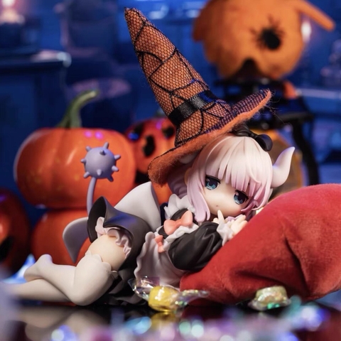 MÔ HÌNH Kanna - Miss Kobayashi's Dragon Maid - 1/7 Complete Figure (GONG) FIGURE CHÍNH HÃNG