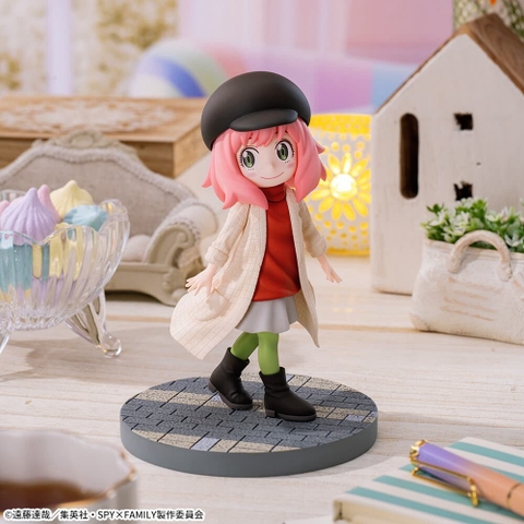 MÔ HÌNH Anya Forger - Spy × Family - Luminasta - Oshare Coord, Vol.1 (SEGA) FIGURE CHÍNH HÃNG