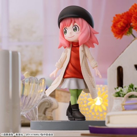 MÔ HÌNH Anya Forger - Spy × Family - Luminasta - Oshare Coord, Vol.1 (SEGA) FIGURE CHÍNH HÃNG