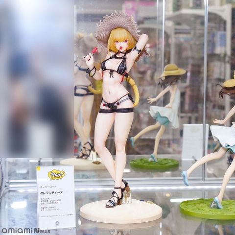 MÔ HÌNH Clementine - Overlord - 1/7 Complete Figure(Phat Company) FIGURE CHÍNH HÃNG