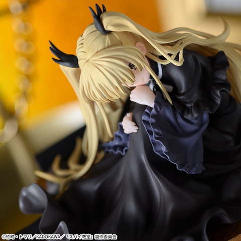 MÔ HÌNH Erna - Spy Kyoushitsu - Premium Chokonose Figure (SEGA) FIGURE CHÍNH HÃNG