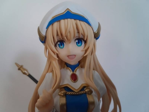 MÔ HÌNH Onna Shinkan -  Goblin Slayer II - Pop Up Parade - L (Good Smile Company) FIGURE CHÍNH HÃNG
