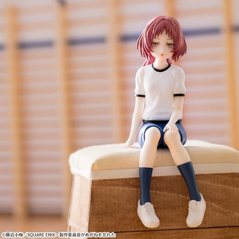 MÔ HÌNH Mie Ai - Suki na Ko ga Megane wo Wasureta - Premium Chokonose Figure (SEGA) FIGURE CHÍNH HÃNG