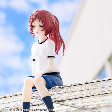 MÔ HÌNH Mie Ai - Suki na Ko ga Megane wo Wasureta - Premium Chokonose Figure (SEGA) FIGURE CHÍNH HÃNG