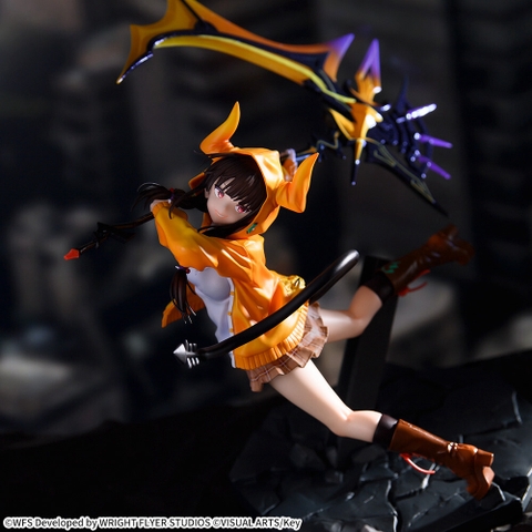 MÔ HÌNH Asakura Karen - Heaven Burns Red - Luminasta - Guren Gekka no Killrazor (SEGA) FIGURE CHÍNH HÃNG