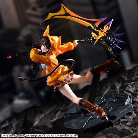 MÔ HÌNH Asakura Karen - Heaven Burns Red - Luminasta - Guren Gekka no Killrazor (SEGA) FIGURE CHÍNH HÃNG
