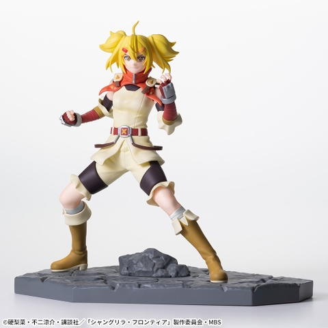 MÔ HÌNH Oikattso - Shangri-La Frontier - Luminasta (SEGA) FIGURE CHÍNH HÃNG