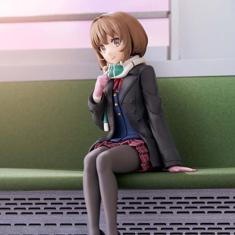 MÔ HÌNH Azusagawa Kaede - Hội chứng tuổi thanh xuân: Em gái xuất hành - Premium Chokonose Figure (SEGA) FIGURE CHÍNH HÃNG