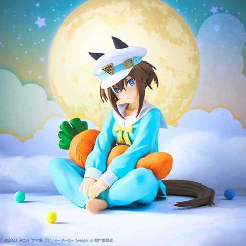 MÔ HÌNH Cheval Grand - Umamusume: Pretty Derby Season 3 - Relax Time (Bandai Namco Amusement)FIGURE CHÍNH HÃNG