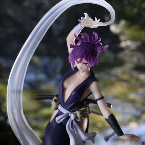 MÔ HÌNH Yuzuriha - Hell's Paradise - Luminasta (SEGA) FIGURE CHÍNH HÃNG