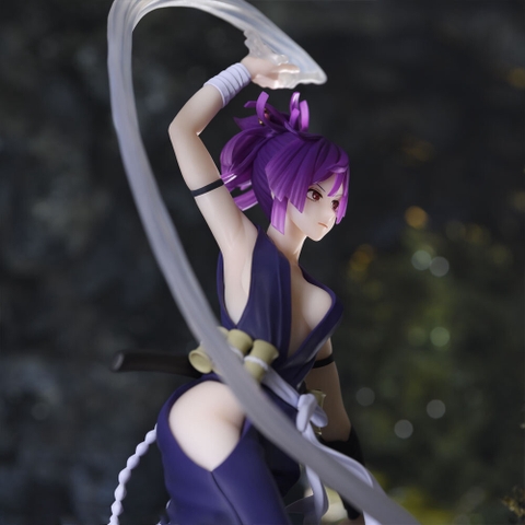 MÔ HÌNH Yuzuriha - Hell's Paradise - Luminasta (SEGA) FIGURE CHÍNH HÃNG