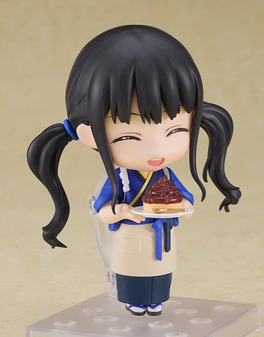MÔ HÌNH Inoue Takina - Lycoris Recoil - Nendoroid (#2336) - Café LycoReco Uniform Ver. (Good Smile Company) FIGURE CHÍNH HÃNG
