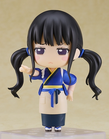 MÔ HÌNH Inoue Takina - Lycoris Recoil - Nendoroid (#2336) - Café LycoReco Uniform Ver. (Good Smile Company) FIGURE CHÍNH HÃNG