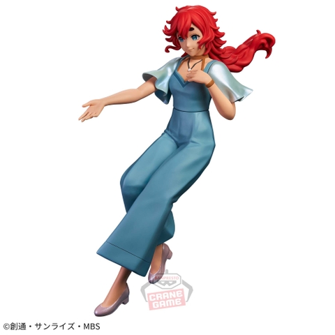 MÔ HÌNH Suletta Mercury - Kidou Senshi Gundam Suisei no Majo (Bandai Spirits) FIGURE CHÍNH HÃNG