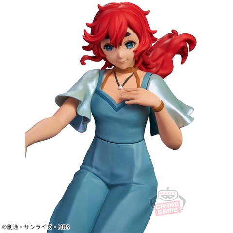 MÔ HÌNH Suletta Mercury - Kidou Senshi Gundam Suisei no Majo (Bandai Spirits) FIGURE CHÍNH HÃNG