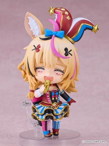 MÔ HÌNH Omaru Polka - Hololive - Zain - Nendoroid (#2387) (Max Factory) FIGURE CHÍNH HÃNG
