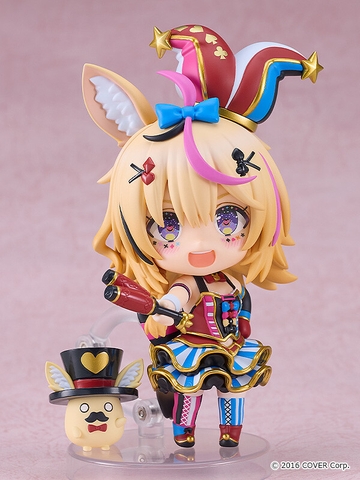 MÔ HÌNH Omaru Polka - Hololive - Zain - Nendoroid (#2387) (Max Factory) FIGURE CHÍNH HÃNG