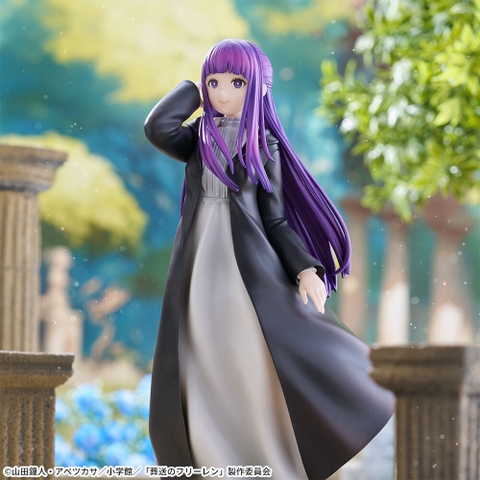 MÔ HÌNH Fern - Sousou no Frieren - Luminasta (SEGA) FIGURE CHÍNH HÃNG