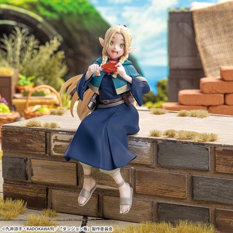 MÔ HÌNH Marcille Donato - Dungeon Meshi - Premium Chokonose Figure (SEGA) FIGURE CHÍNH HÃNG