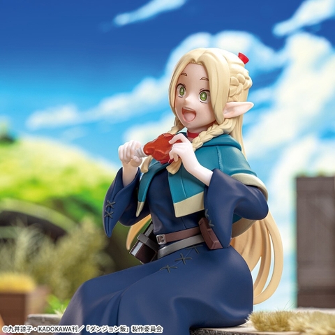 MÔ HÌNH Marcille Donato - Dungeon Meshi - Premium Chokonose Figure (SEGA) FIGURE CHÍNH HÃNG