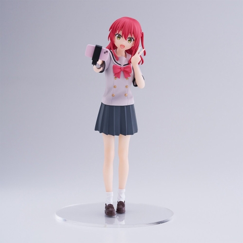 MÔ HÌNH Kita Ikuyo - Bocchi the Rock! - Desktop×Decorate Collections (SEGA) FIGURE CHÍNH HÃNG