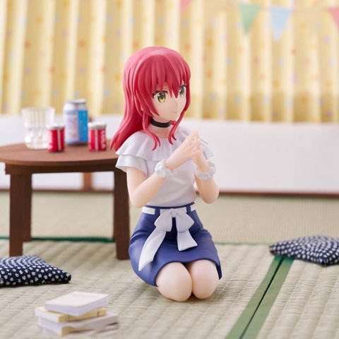 MÔ HÌNH Kita Ikuyo - Bocchi the Rock! - Premium Chokonose Figure (SEGA) FIGURE CHÍNH HÃNG